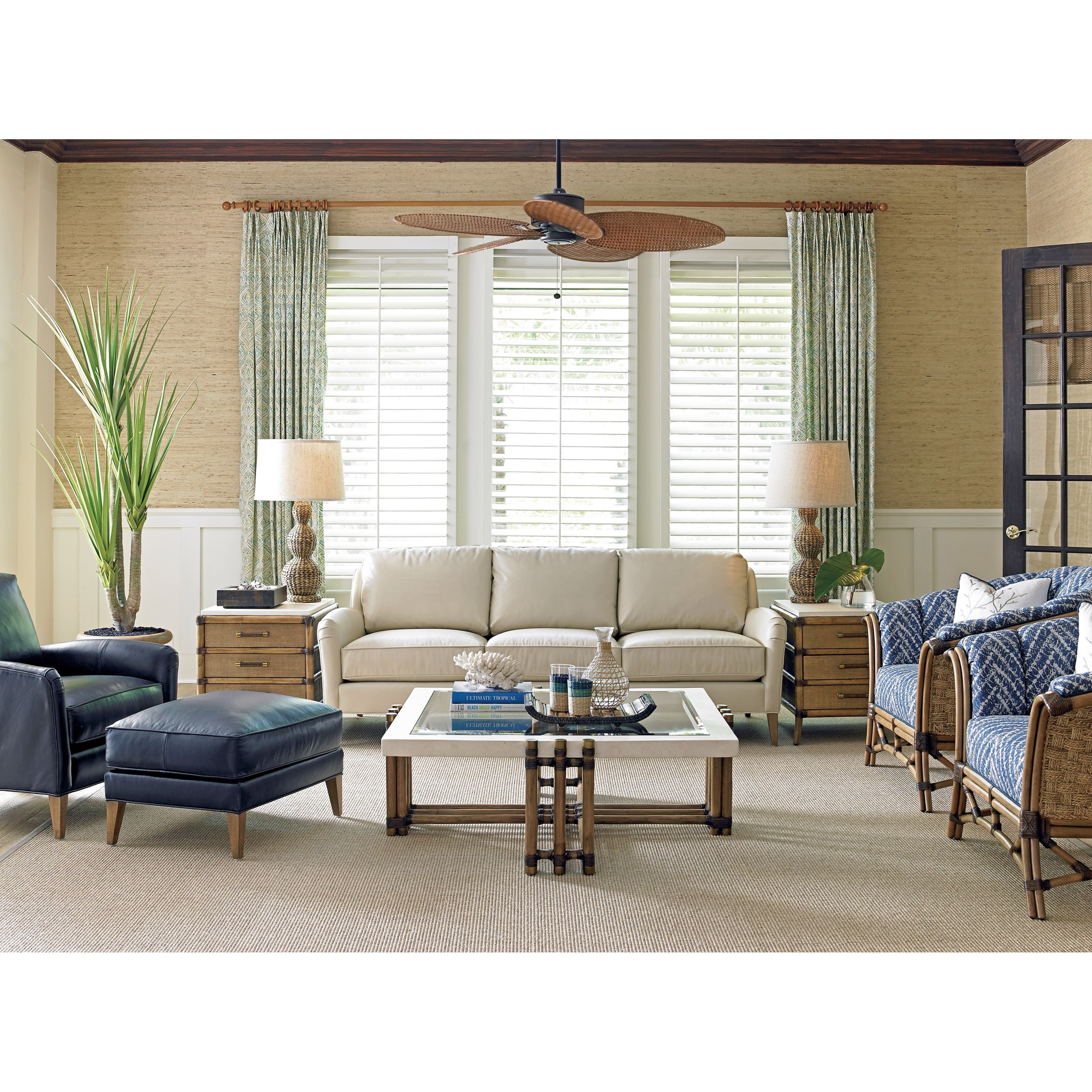 Tommy bahama sale living room chairs